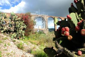 México es el país de América Latina con más sitios considerados patrimonio por la UNESCO. En la imagen el Acueducto del Padre Tembleque, se trata de la obra hidráulica más importante del Continente Americano construida durante el virreinato.