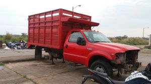 Unidades recuperadas.