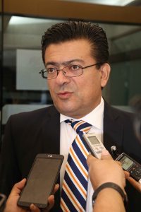 NUEVA LEY DE HIDROCARBUROS DISMINUIRÍA SINIESTROS ECOLÓGICOS: HUGO FERNÁNDEZ