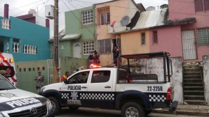 El primer ejecutado del año en Coatzacoalcos, en Rancho Alegre 2.