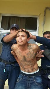 Los presuntos delincuentes eran de Coatzacoalcos y de Pajapan.