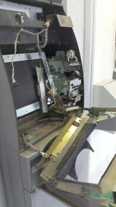 SOLO OCASIONARON DAÑOS AL equipo.