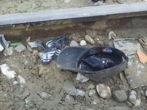 EL SUEÑO AMERICANO ACABÓ para este joven hondureño.