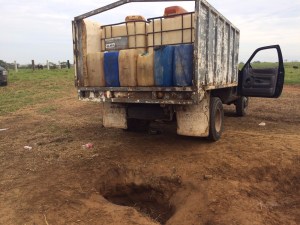 DETECTAN MAS ROBO DE COMBUSTIBLE EN EL SOTAVENTO VERACRUZANO.