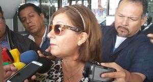 Están desesperadas; exigen la localización con vida de sus hijos.