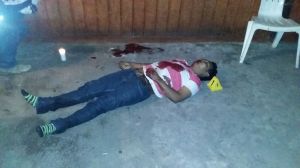 Ejecutado en Cuichapa.