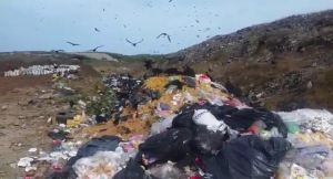 Relleno Sanitario de Veracruz.