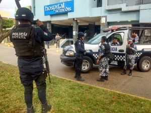 Murió en el Hospital SEMEDIS.