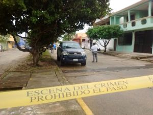 ACRIBILLAN A BALAZOS AL HERMANO DEL DIPUTADO Gonzalo Guízar Valladares. 