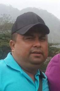 Pedro Tamayo Rosas, reportero de Tierra Blanca, desaparecido en Veracruz.