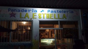 Los mataron cuando hacían entrega de un pedido en la panadería La Estrella.