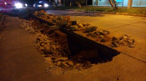 El Ayuntamiento tiene plagadas de baches y obras inconclusas la ciudad, pero aún así ya está pidiendo el cobro del predial 2016.