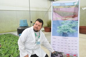 Especialistas del INECOL estudian nuevas formas de generar energía que no contamine; mediante materia reciclable.