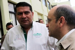 El Tesorero Alfonso Morales y el Director de Egresos, Javier Anaya Ruiz, han entregado cheques millonarios sin fondos a proveedores; además para beneficiar a los regidores del PAN.