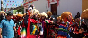 LA FESTA SIGUE EN CHIAPAS.