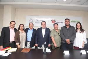 El reconocimiento se lo hará la Secretaría de Turismo en Veracruz.
