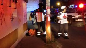 No pudieron hacer nada ya las fuerzas de auxilio; ya estaba muerta.