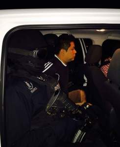 Atrapan al 'Gerard'.