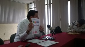 A la alza la criminalidad en el sur de Veracruz, ha denunciado Luis Fajardo.