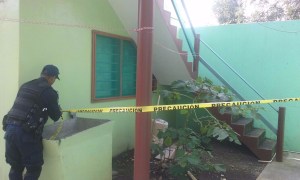 Llebaba dos días muerta.