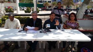 Rechazan nombramiento del nuevo director nacional de PEMEX.