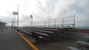 Serán supervisados los trabajos por elementos de Protección Civil.