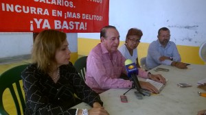 Maestros jubilados de la zona sur del  estado.