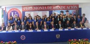 Más capital humano egresado de la Universidad de Sotavento, para el desarrollo de Coatzacoalcos. 