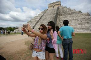 Al norte de Veracruz, puedes visitar El Tajín. (Notimex)