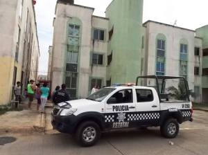 La policía y la fiscalía ya tenían conocimiento de este cuerpo.