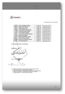 Son 39 trabajadores que serán despedidos.