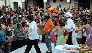 Una tradición gastronómica muy jarocha.