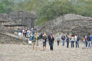 El Tajín, ceremonia de primavera.