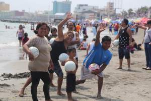 Semana Santa en Veracruz.