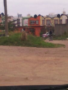 Navales en operativo en Punta del Mar.