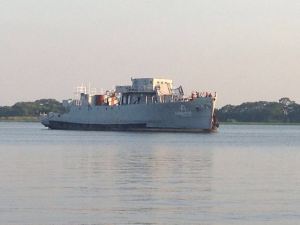 Ya emprendió su último viaje, su destino final hacia la extinción.