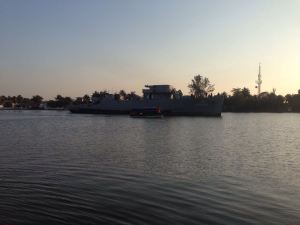 El proyecto Barco Museo Aldebarán para Coatzacoalcos... fallido. 