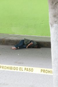 Lo mató de 4 balazos, comerciante se hace justicia por su propia mano.