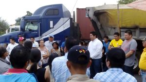 Las negociaciones no han prosperado.