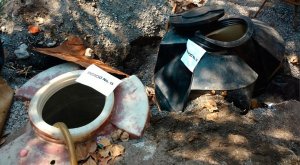 Fueron incautadas las evidencias.