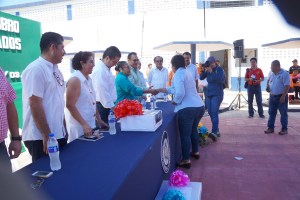 Celebraron el Día Internacional de la Mujer en el CERESO.