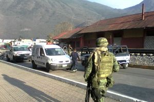 Los jóvenes acribillados tenían una edad solo de 17 y 19 años.