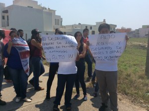 Piden que las 40 hectáreas sean declaradas como área natural protegida.