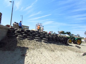 El re-uso de llantas requiere de tratamiento especial en México, según la Norma Oficial de la SEMARNAT.