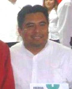 IVÁN RAFAEL HEREDIA, funcionario de la SEV, bajo investigación.