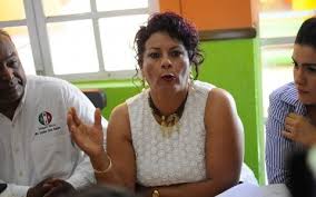 La empresaria Lilia Vázquez, dueña de Grúas Vázquez, bajo proceso penal. (ARCHIVO)