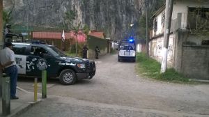 Dos sicarios abatidos, en Río Blanco.