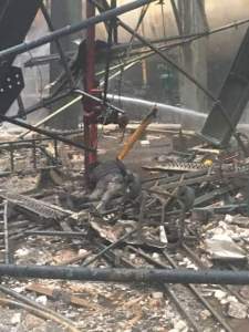 La cifra de muertos podría aumentar a más de 13.