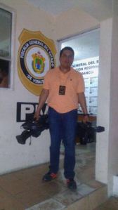 Logran recuperar el equipo televisivo.