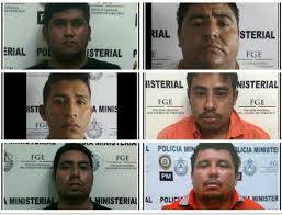 La banda de rateros.